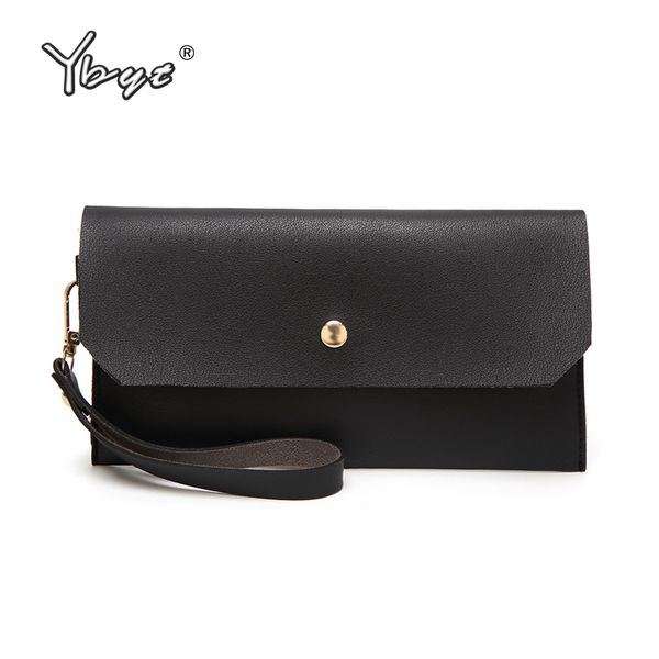 ybyt 2018 new casual women envelope clutch bag ladies pu soft leather coin purse female long wallet simple cell phone bags
ybyt 2018 new casual women envelope clutch bag ladies pu soft leather coin purse female long wallet simple cell phone bags