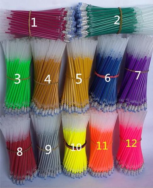20pcs/lot colorful gel pen refills highlighters gel pens ballpoint pens refill students painting graffiti fluorescent refill
20pcs/lot colorful gel pen refills highlighters gel pens ballpoint pens refill students painting graffiti fluorescent refill