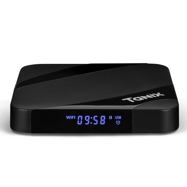 tx3 max android 7.1 tv box 2gb 16gb quad core amlogic s905w wifi bluetooth smart media player 17.4