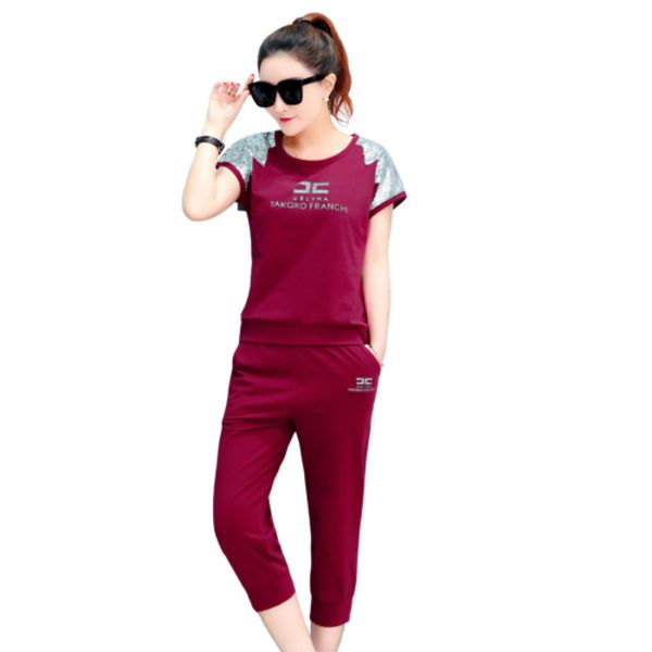 o-neck fashion women 2 pcs sets sequin +pants plus size -4xl casual ladies casual tracksuits black /red /blue, Gray
o-neck fashion women 2 pcs sets sequin +pants plus size -4xl casual ladies casual tracksuits black /red /blue, Gray