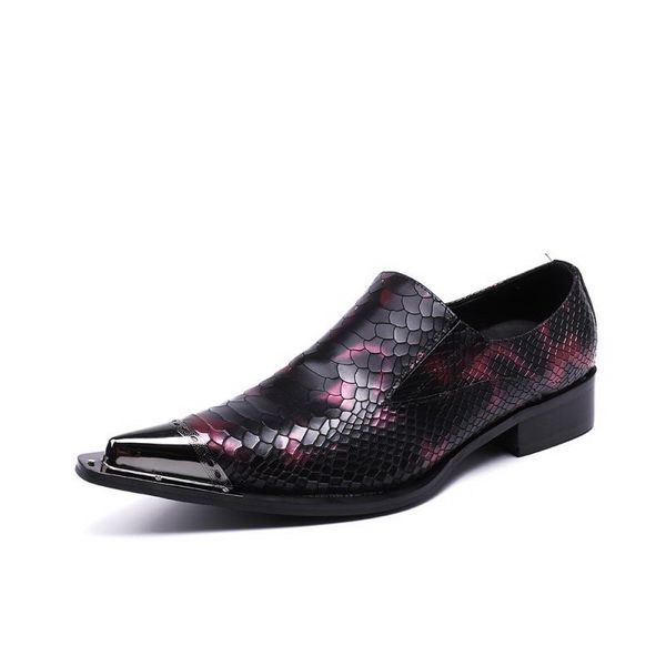 luxury men leisure leather shoes designer python snake pattern slip on flat shoes for men party shoes metal charm 38-46, Black
luxury men leisure leather shoes designer python snake pattern slip on flat shoes for men party shoes metal charm 38-46, Black