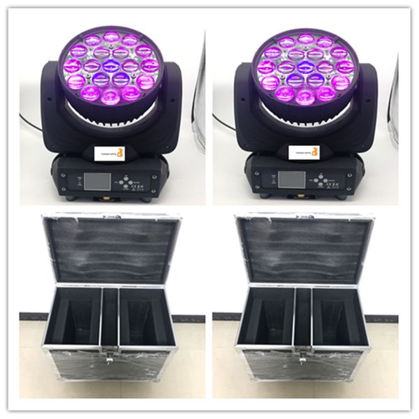 4 pieces with flightcase disco dj light ring controle zoom wash beam hybrid multichips 19x 12 watt 4in1 rgbw led moving head
4 pieces with flightcase disco dj light ring controle zoom wash beam hybrid multichips 19x 12 watt 4in1 rgbw led moving head