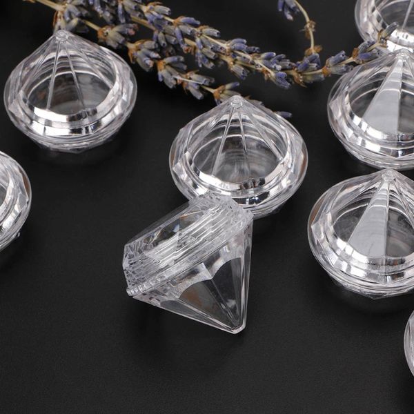 5ml 5g diamond shape cream box acrylic bottle diamond cream nail glitter pots makeup packing cream jars cosmetic packaging
5ml 5g diamond shape cream box acrylic bottle diamond cream nail glitter pots makeup packing cream jars cosmetic packaging