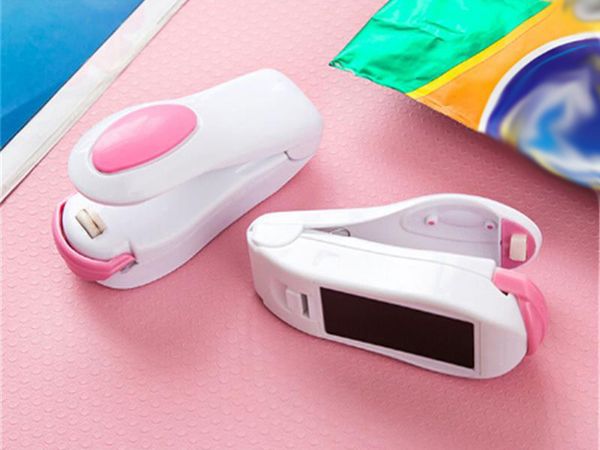 magnetic bottom portable mini heat sealing machine impulse sealer seal packing plastic bags vacuum food sealer mini portable 50pcs
magnetic bottom portable mini heat sealing machine impulse sealer seal packing plastic bags vacuum food sealer mini portable 50pcs