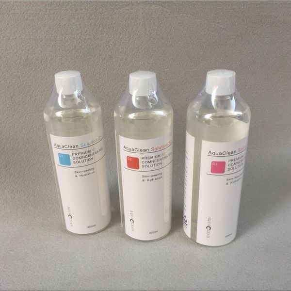aqua clean solution / aqua peel concentrated solution 400ml per bottle aqua facial serum hydra facial serum for normal skin ing
aqua clean solution / aqua peel concentrated solution 400ml per bottle aqua facial serum hydra facial serum for normal skin ing