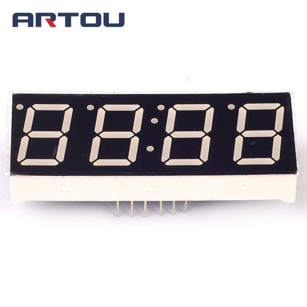 5pcs общий анод 0.56 "дюймовый 4-значный 7-сегментный часы красный светодиод цифровой цифровой дисплей
5pcs общий анод 0.56 "дюймовый 4-значный 7-сегментный часы красный светодиод цифровой цифровой дисплей