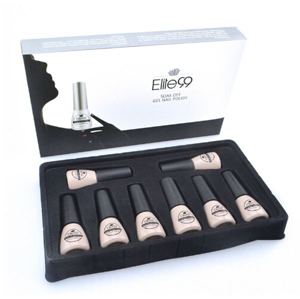 elite99 amazing color gel nails full set uv manicure glitter glaze paint any 1 box pure soak off uv led polish 7ml, Red;pink
elite99 amazing color gel nails full set uv manicure glitter glaze paint any 1 box pure soak off uv led polish 7ml, Red;pink