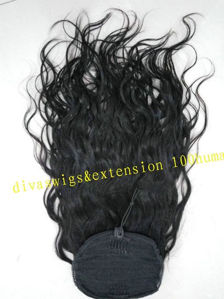 140g black women wavy ponytail hairstyle clip iin brazilian remy hair extensions clip in extension pony tail human hair drawstring ponytail
140g black women wavy ponytail hairstyle clip iin brazilian remy hair extensions clip in extension pony tail human hair drawstring ponytail