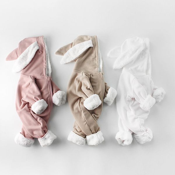 baby girl clothing romper winter warm 100% cotton kids romper solid color zipper hooded romper baby clothes, Blue
baby girl clothing romper winter warm 100% cotton kids romper solid color zipper hooded romper baby clothes, Blue