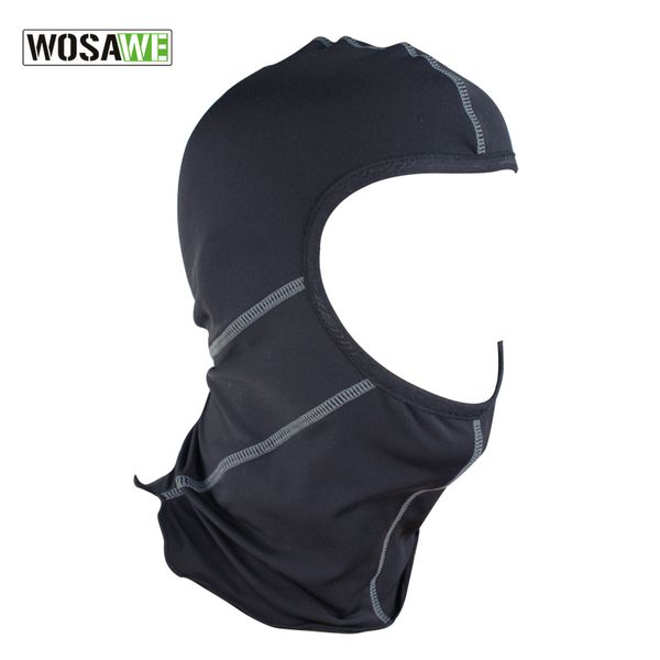 wholesale- 2017 wosawe fleece thermal ski cs cycling face mask winter hood windproof multifunctional balaclava cap for your head &neck, Black
wholesale- 2017 wosawe fleece thermal ski cs cycling face mask winter hood windproof multifunctional balaclava cap for your head &neck, Black