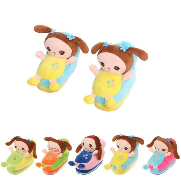 cute cartoon girl warm thickening high-slide non-slip hard-soled cotton slippers home slippers, Black;grey
cute cartoon girl warm thickening high-slide non-slip hard-soled cotton slippers home slippers, Black;grey