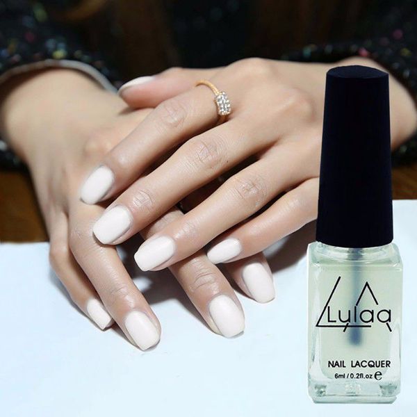 arrival 1pcs 6ml nail polish magic make up super matte transparent nails art gel frosted surface oil nail polish #aps9
arrival 1pcs 6ml nail polish magic make up super matte transparent nails art gel frosted surface oil nail polish #aps9