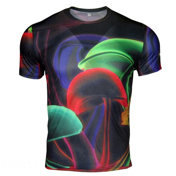 wholesale men polyester milk silk 3d digital printing light mush color ring summer casual t shirts, White;black
wholesale men polyester milk silk 3d digital printing light mush color ring summer casual t shirts, White;black