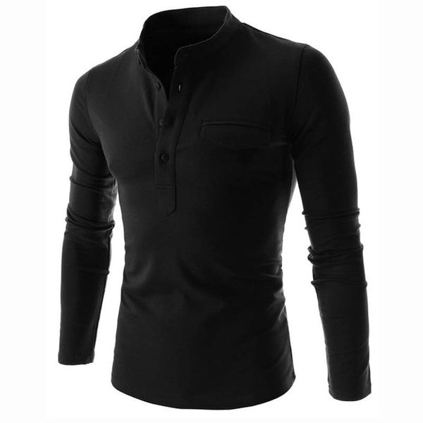новый wine red polo shirt мужчины polo homme горячие продажи осень мужская мода с длинным рукавом хлопок рубашка henley бренд slim fit мужск, White;black
новый wine red polo shirt мужчины polo homme горячие продажи осень мужская мода с длинным рукавом хлопок рубашка henley бренд slim fit мужск, White;black