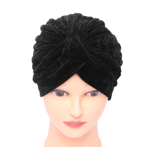 1pc 2017 women lady vogue muslim gold velvet headscarves india headdress baotou hat skullies beanies cap, Blue;gray
1pc 2017 women lady vogue muslim gold velvet headscarves india headdress baotou hat skullies beanies cap, Blue;gray
