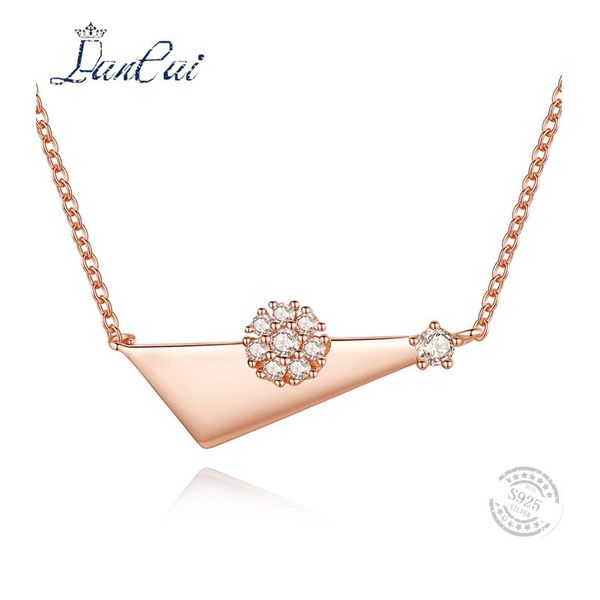 lancai brand crystal flower pendant women 925 sterling silver necklace rose gold colour valentine's gift jewelry accessories new
lancai brand crystal flower pendant women 925 sterling silver necklace rose gold colour valentine's gift jewelry accessories new