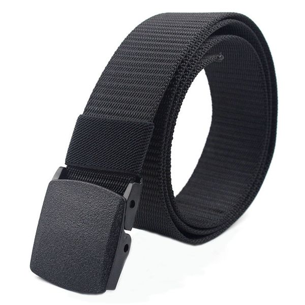 tactical nylon belt outdoor casual canvas web belt waist strap with plastic buckle for women men, Black;gray
tactical nylon belt outdoor casual canvas web belt waist strap with plastic buckle for women men, Black;gray