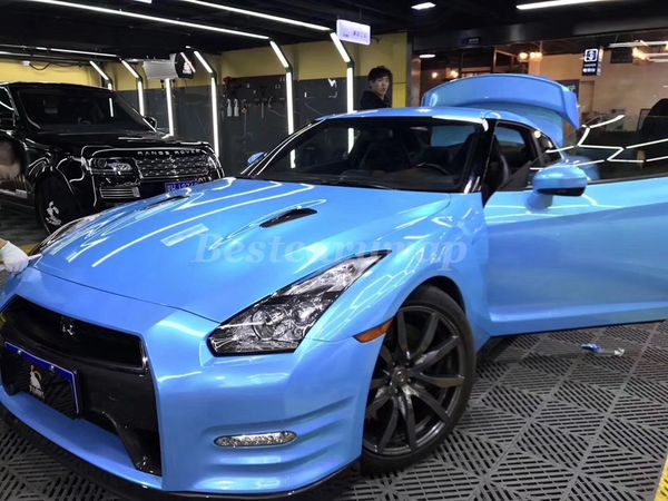 coral blue gloss color shift vinyl wrap for whole car wrap covering with air bubble like 3m quality low tack glue size:1.52*20m( 5x67ft
coral blue gloss color shift vinyl wrap for whole car wrap covering with air bubble like 3m quality low tack glue size:1.52*20m( 5x67ft