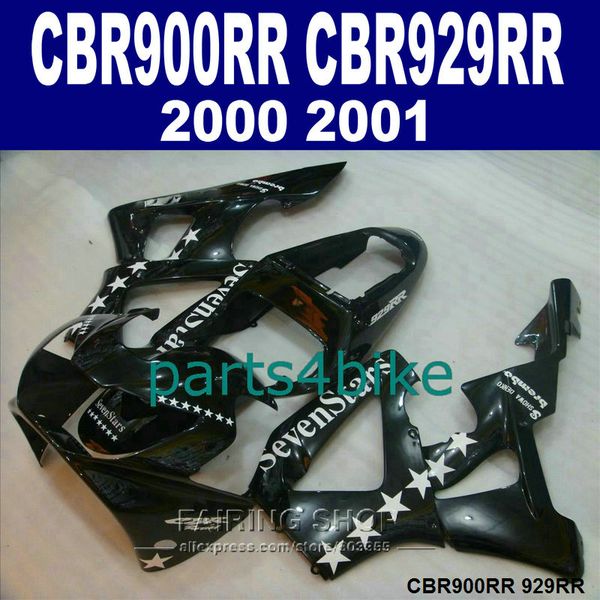 custom fairings set for honda cbr900rr cbr929 2000 2001 white black fairing kit cbr929rr00 01 we47
custom fairings set for honda cbr900rr cbr929 2000 2001 white black fairing kit cbr929rr00 01 we47