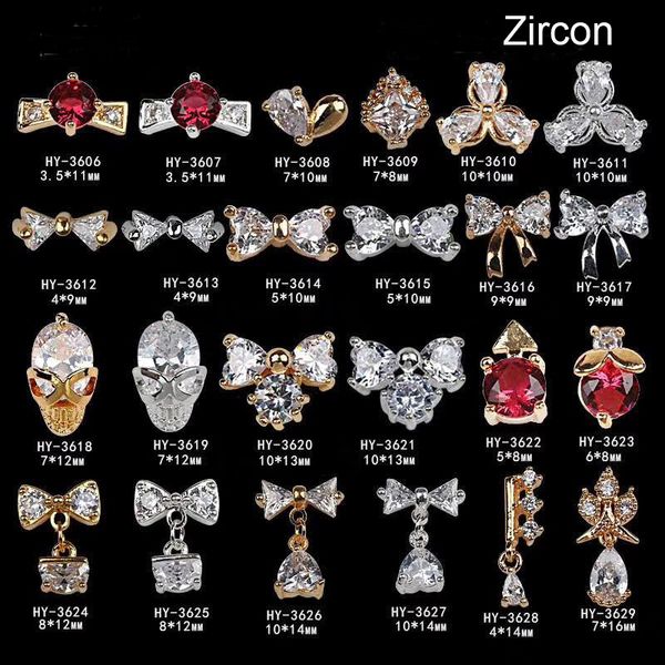 10pcs/lot, 3d nail art alloy decorations with zircon rhinestones,diamonds,on nails salon supplies, Silver;gold
10pcs/lot, 3d nail art alloy decorations with zircon rhinestones,diamonds,on nails salon supplies, Silver;gold