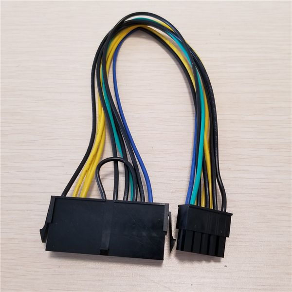 psu atx 24pin to 10pin female to male adapter convert power supply cable cord 30cm for motherboard 18awg
psu atx 24pin to 10pin female to male adapter convert power supply cable cord 30cm for motherboard 18awg
