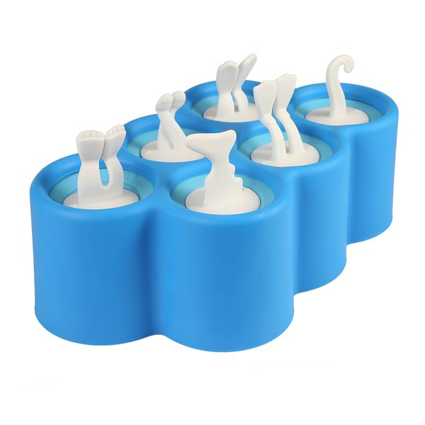 new design creative silicone mini ice pops mold ice cream ball lolly maker popsicle molds with 9 stickers
new design creative silicone mini ice pops mold ice cream ball lolly maker popsicle molds with 9 stickers
