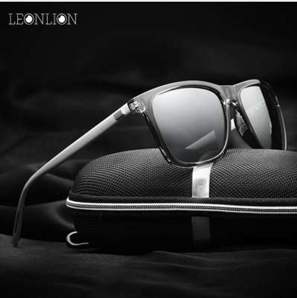 leonlion fashion square outdoor polarized sunglasses men vintage sun glasses 100% uv400 for driving fishing oculos de sol, White;black
leonlion fashion square outdoor polarized sunglasses men vintage sun glasses 100% uv400 for driving fishing oculos de sol, White;black