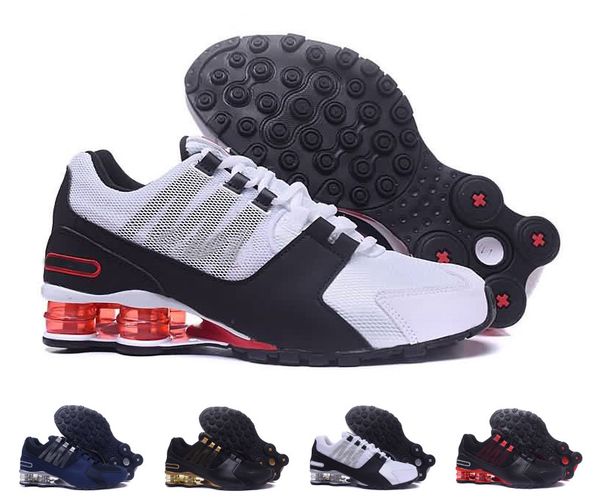 Fashion Designer Men Shox Avenue Sport Trainers Mens Shox Mesh Breathable Running Shoes Hiking Jogging Walking Sneakers Sizes Eu40-46
Fashion Designer Men Shox Avenue Sport Trainers Mens Shox Mesh Breathable Running Shoes Hiking Jogging Walking Sneakers Sizes Eu40-46