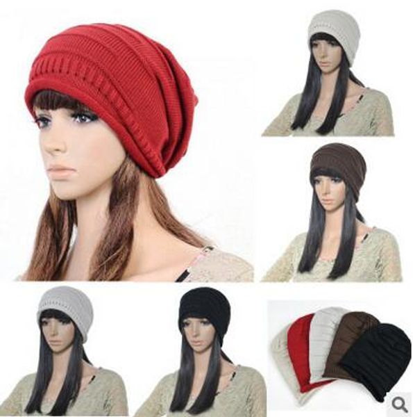 wholesale solid women's knitted caps good quality loose wrinkles beanie hiphop street style wool caps skull caps, Blue;gray
wholesale solid women's knitted caps good quality loose wrinkles beanie hiphop street style wool caps skull caps, Blue;gray