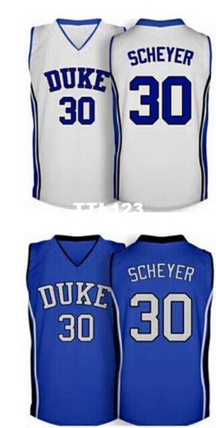 men #30 jon scheyer duke blue devils mesh fabric full embroidery jersey size s-4xl or custom any name or number college jersey, Black;red
men #30 jon scheyer duke blue devils mesh fabric full embroidery jersey size s-4xl or custom any name or number college jersey, Black;red