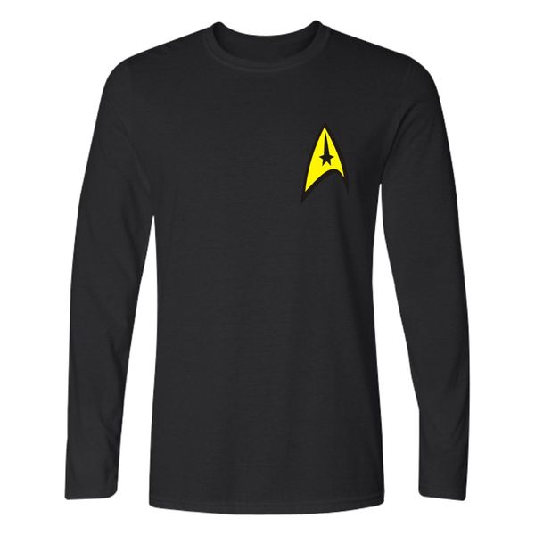 blackday hip hop harajuku new star trek t shirt live long sleeve prosper tshirt with t shirt fitness camisa masculina men clothing, White;black
blackday hip hop harajuku new star trek t shirt live long sleeve prosper tshirt with t shirt fitness camisa masculina men clothing, White;black
