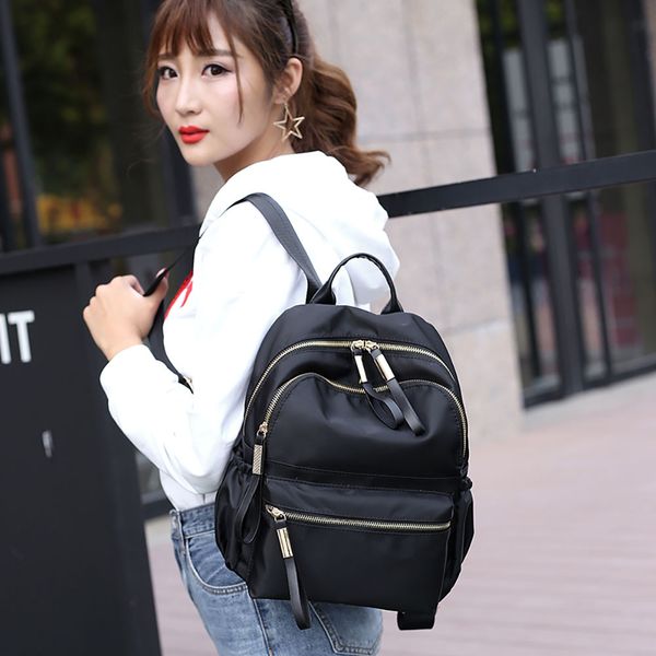 molave 2018 fashion nylon oxford cloth backpack women backpack college wind bag leisure bag drop shipping sep26
molave 2018 fashion nylon oxford cloth backpack women backpack college wind bag leisure bag drop shipping sep26