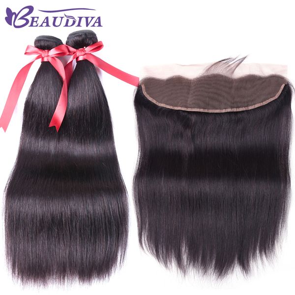 beaudiva malaysian 100% virgin human hair 2 bundle with 13*4 lace frontal closure straight hair natural color hair extensions bundle 3 pic, Black;brown
beaudiva malaysian 100% virgin human hair 2 bundle with 13*4 lace frontal closure straight hair natural color hair extensions bundle 3 pic, Black;brown