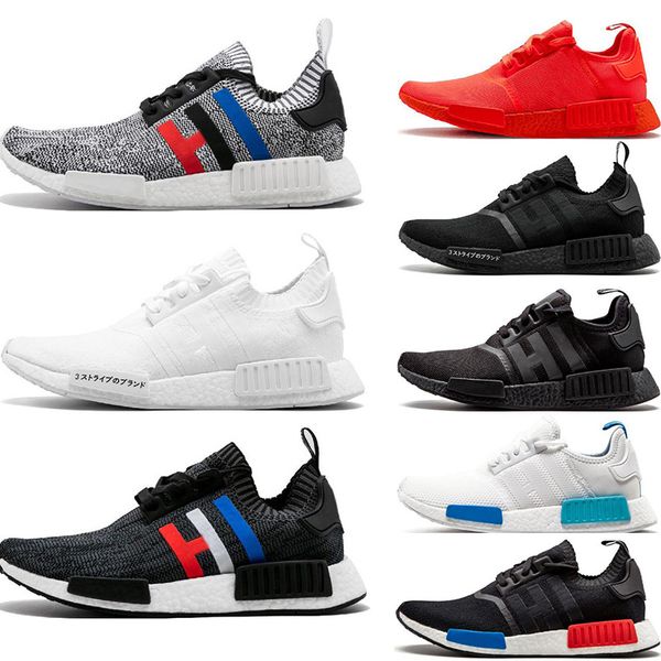 Cheap NMD R1 running shoes Primeknit classic OG Triple black White red Men Women beige Runner Sports sneakers Shoe EUR 36-45
Cheap NMD R1 running shoes Primeknit classic OG Triple black White red Men Women beige Runner Sports sneakers Shoe EUR 36-45