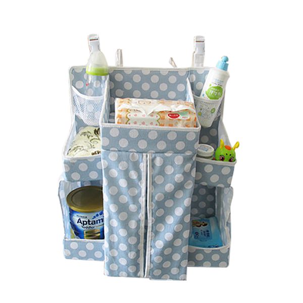shushi hanging bedside diaper storage bag wardrobe closet accessories foldable baby crib nursing bottle toy organizer
shushi hanging bedside diaper storage bag wardrobe closet accessories foldable baby crib nursing bottle toy organizer