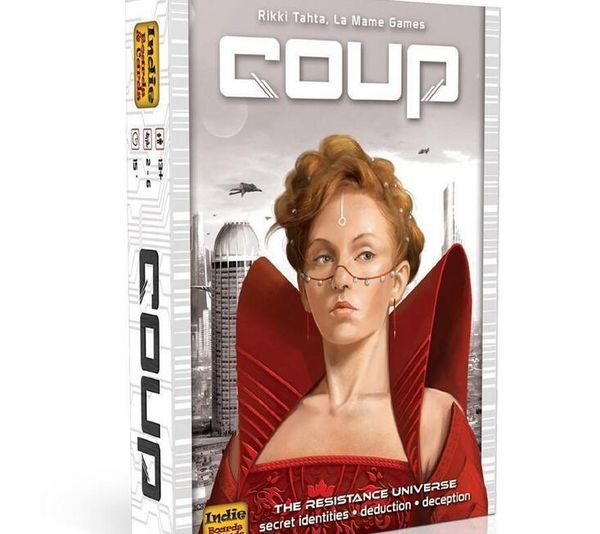 2018 новый городской восстание coup полная английская версия основной игры настольная игра вечеринка карты бесплатная доставка
2018 новый городской восстание coup полная английская версия основной игры настольная игра вечеринка карты бесплатная доставка