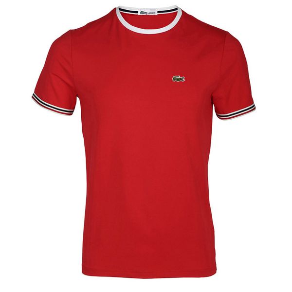 2019 new men and women crocodilan round neck short sleeves t shirt big logo letter print tshirts fashion poloshirts for men cotton summer s, White;black
2019 new men and women crocodilan round neck short sleeves t shirt big logo letter print tshirts fashion poloshirts for men cotton summer s, White;black