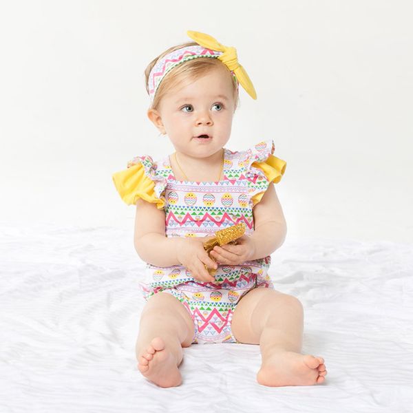 easter 2018 new sleeveless wave pattern wings jumpsuit cotton (clothes + hair band, Blue
easter 2018 new sleeveless wave pattern wings jumpsuit cotton (clothes + hair band, Blue