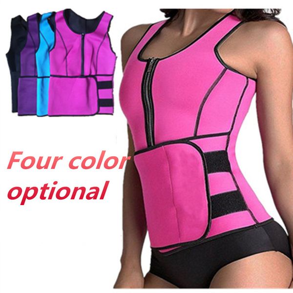 2018 body shaper neoprene sauna slimming vest waist trimmer with adjustable waist trainer belt women
2018 body shaper neoprene sauna slimming vest waist trimmer with adjustable waist trainer belt women