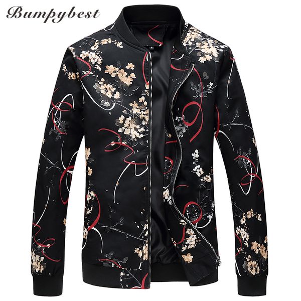 bumpybeast 2018 autumn new men's thin floral plus size 5xl 6xl man jacket with fashion coat jk806, Black;brown
bumpybeast 2018 autumn new men's thin floral plus size 5xl 6xl man jacket with fashion coat jk806, Black;brown
