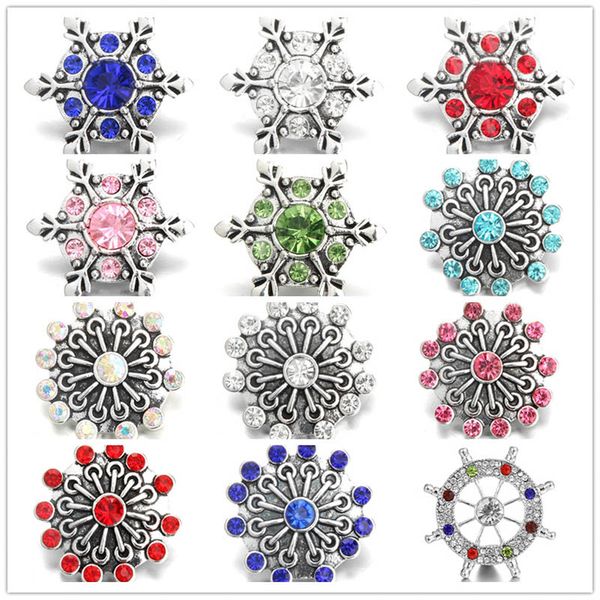 exquisite inlay rhinestone crystal equilateral polygon flower snap buttons 18mm metal flower decorative button for diy snap jewelry findings
exquisite inlay rhinestone crystal equilateral polygon flower snap buttons 18mm metal flower decorative button for diy snap jewelry findings