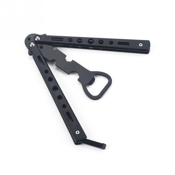 2pcs/lot stainless steel bottle opener butterfly knife style trainer tool metal beer bar supplies kitchen tools accessories
2pcs/lot stainless steel bottle opener butterfly knife style trainer tool metal beer bar supplies kitchen tools accessories