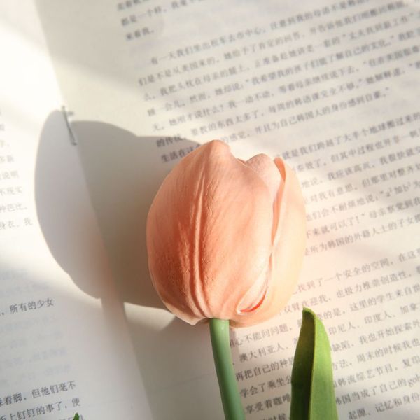 10pcs lot pu simulation tulip artificial flower real touch latex tulip flower for wedding home decorative flower wreath
10pcs lot pu simulation tulip artificial flower real touch latex tulip flower for wedding home decorative flower wreath