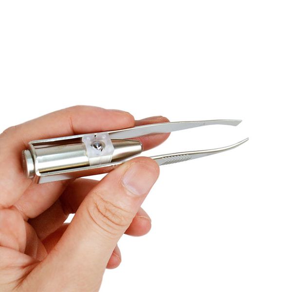 2018 brainbow 1pc led tweezer+3 batteries eyelash eyebrow eyes hair remover tools stainless steel eyebrow tweezers
2018 brainbow 1pc led tweezer+3 batteries eyelash eyebrow eyes hair remover tools stainless steel eyebrow tweezers