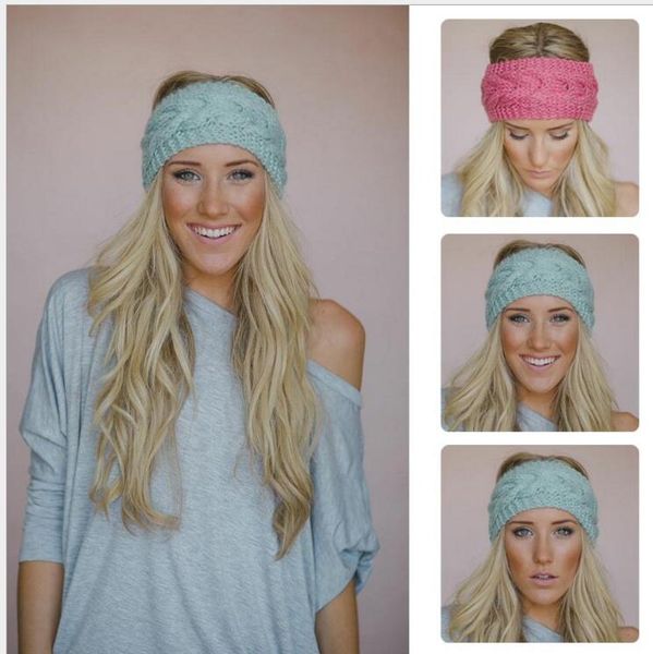 31 colors fashion warmer headbands for women women's wool crochet headband knit hair band flower winter 120 pcs, Silver
31 colors fashion warmer headbands for women women's wool crochet headband knit hair band flower winter 120 pcs, Silver