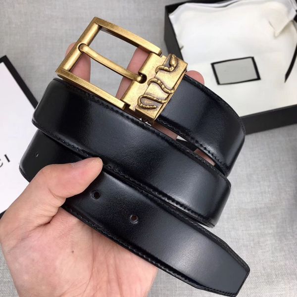 2018 new genuine leather mens belt black pin buckle belts for men designer famous belt luxury male strap no box, Black;brown
2018 new genuine leather mens belt black pin buckle belts for men designer famous belt luxury male strap no box, Black;brown