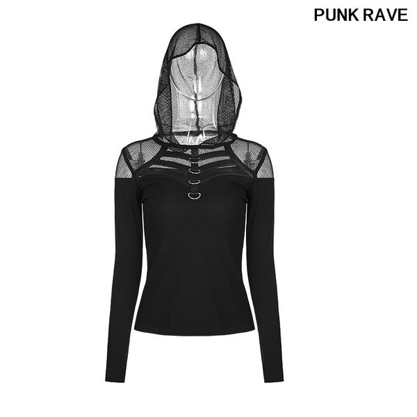 gothic punk hooded d buckle slim-fitting version long sleeve t-shirt new fashion black women t shirt punk rave wt-495tcf, White
gothic punk hooded d buckle slim-fitting version long sleeve t-shirt new fashion black women t shirt punk rave wt-495tcf, White
