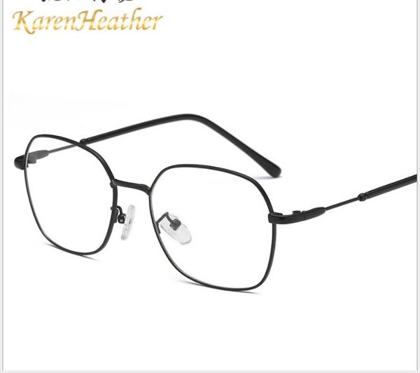 metal flat mirror retro oval open spectacle frames spectacle frames for nearsighted glasses, Silver
metal flat mirror retro oval open spectacle frames spectacle frames for nearsighted glasses, Silver