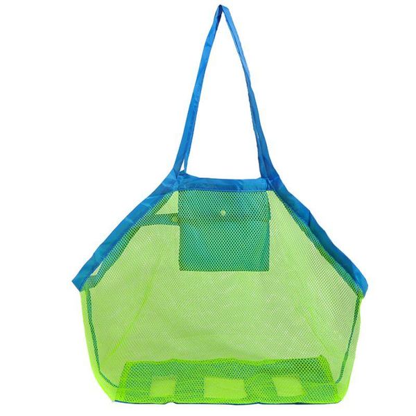 mesh tote bags sand away beach bag for children kids toys starfish shell collect and storage box
mesh tote bags sand away beach bag for children kids toys starfish shell collect and storage box