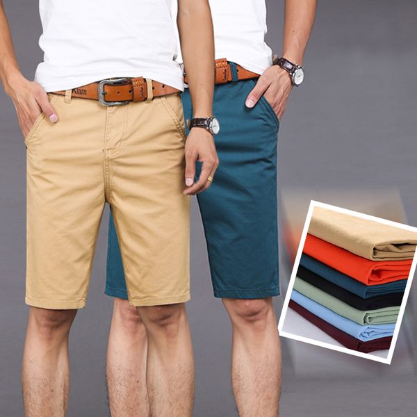 new shorts men summer casual cotton mens shorts fashion slim bermuda masculina beach joggers trousers knee length short, White;black
new shorts men summer casual cotton mens shorts fashion slim bermuda masculina beach joggers trousers knee length short, White;black